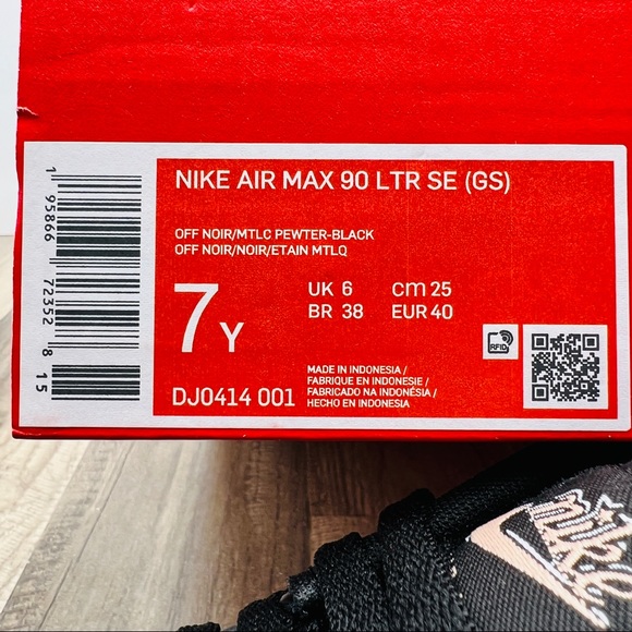 Nike Air Max 90 LTR SE - Picture 7 of 7